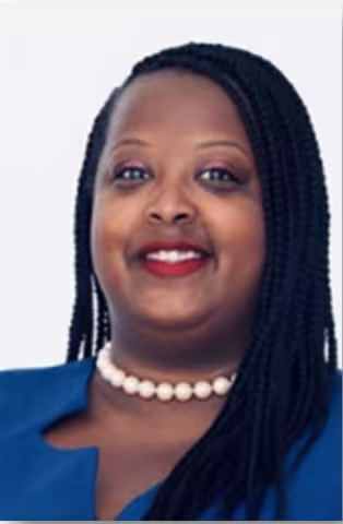 LaCinda Jones, MSW, LISW-S