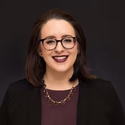 Katie Gibson-Ledl, BSW, LMSW-Macro