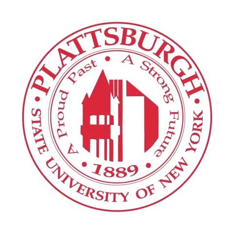 State University of New York at Plattsburgh logo