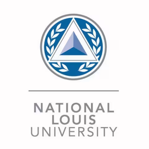 National Louis University logo