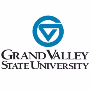 Grand Valley State University logo