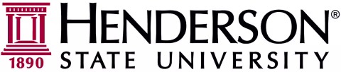 Henderson State University logo