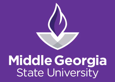 Middle Georgia State University logo