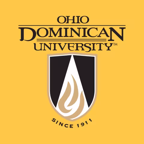 Ohio Dominican University logo