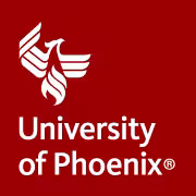 University of Phoenix logo