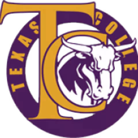 Texas College logo