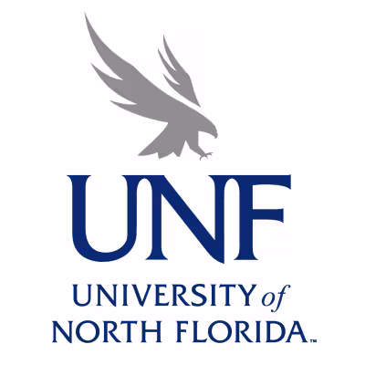 University of North Florida logo