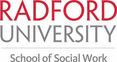 Radford University logo