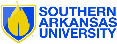 Southern Arkansas University logo