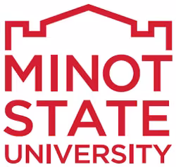 Minot State University logo