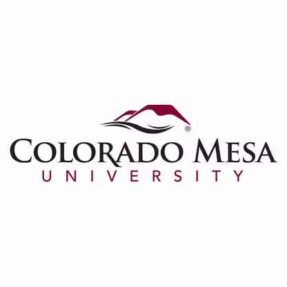 Colorado Mesa University logo