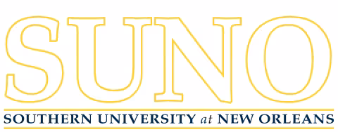 Southern University at New Orleans logo