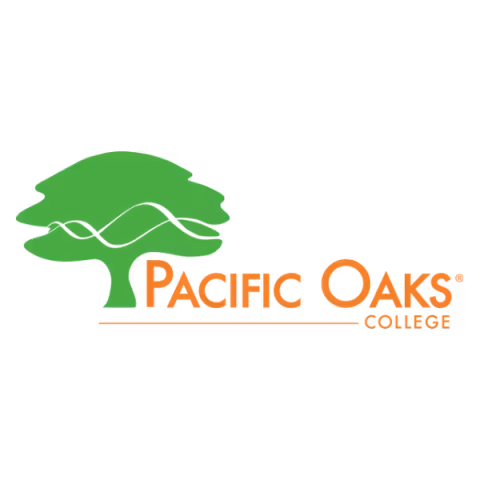 Pacific Oaks College logo