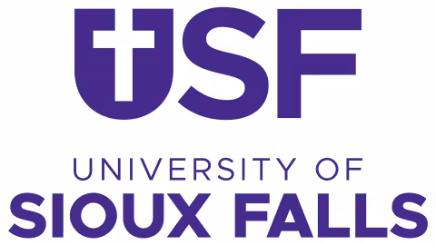 University of Sioux Falls logo