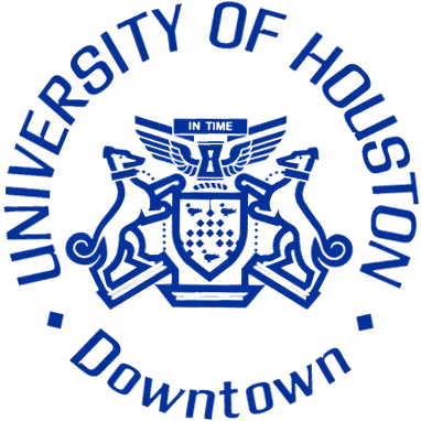 University of Houston-Downtown logo